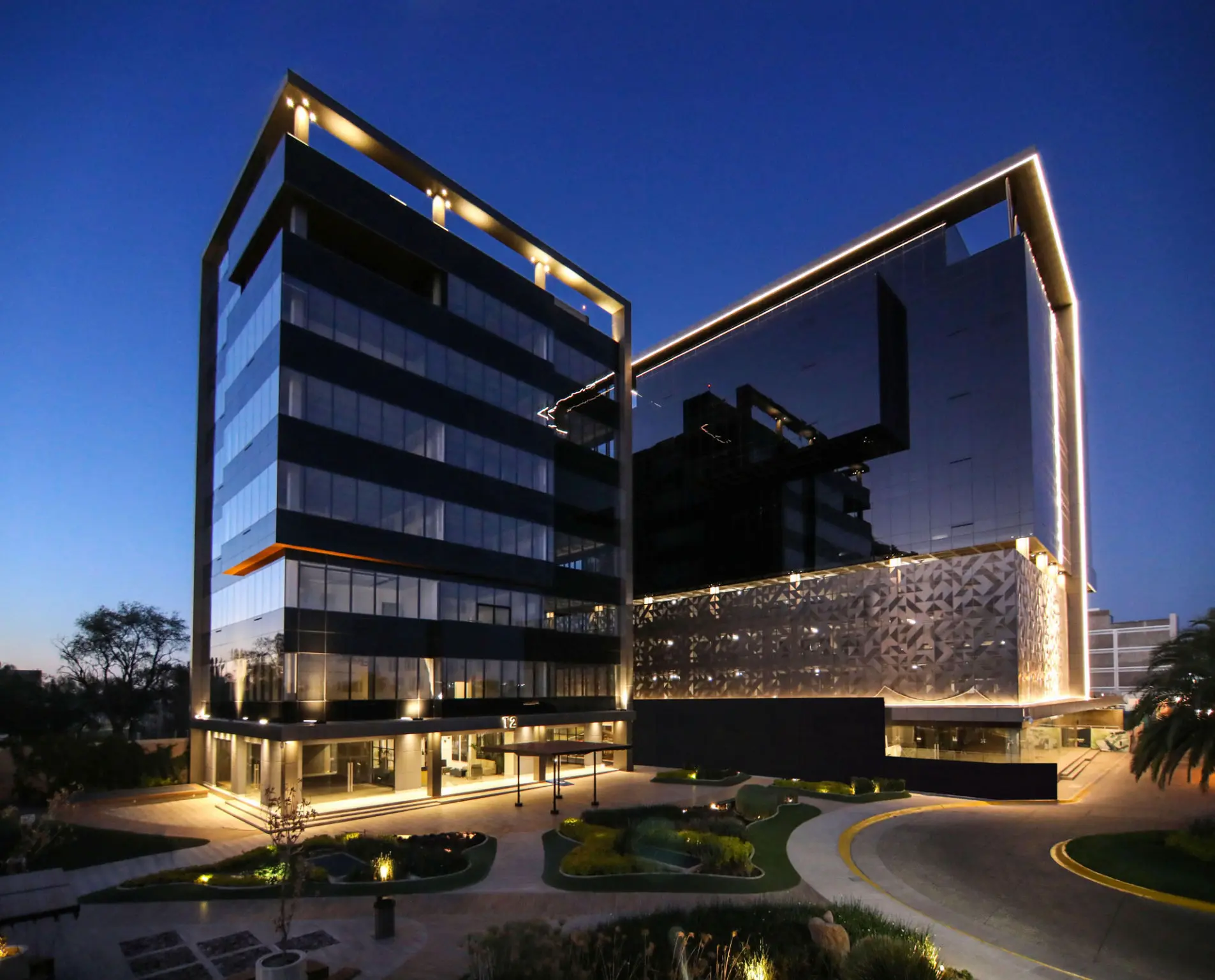 Oficinas INMOEDIFICACIONES PROAÑO